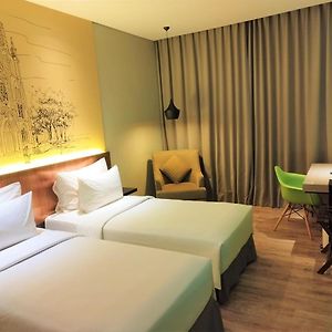 Deluxe Kamer met Twee Aparte Bedden